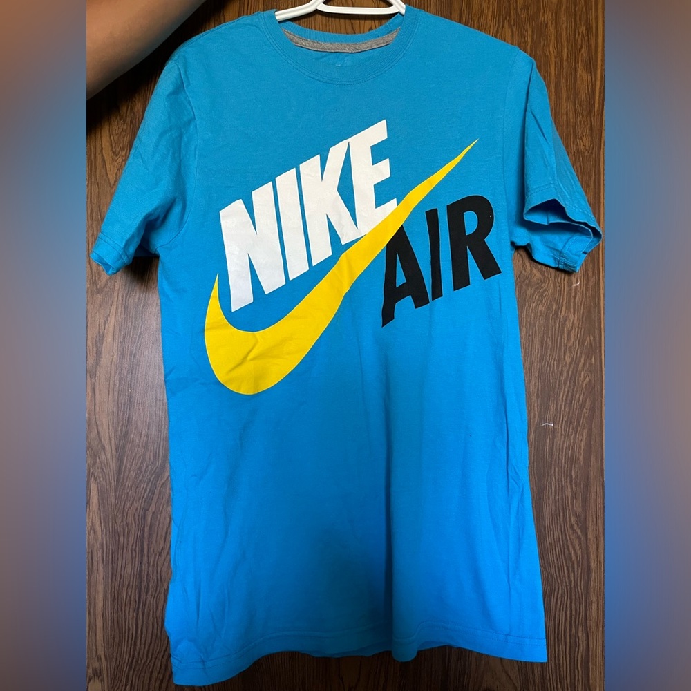 Nike Blue T-Shirt